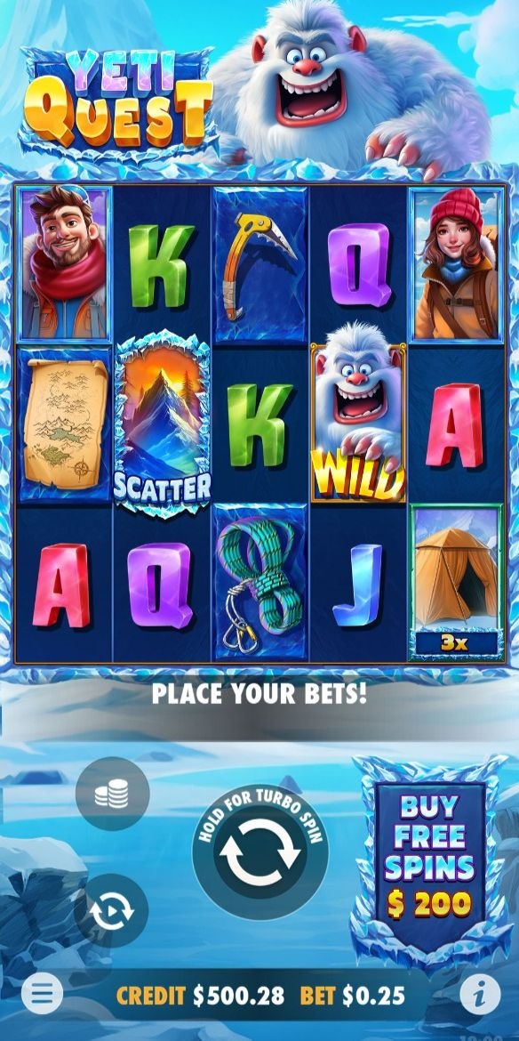 NordicBet Casino game